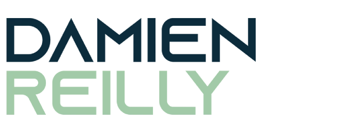 Damien Reilly Logo